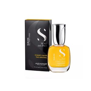 Oleo 15ml Semi Di Lino Sublime Cristalli Liquidi - Alfaparf