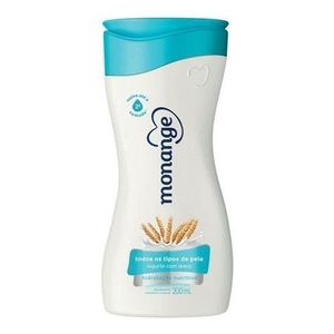 Hidratante Corporal 200ml Iogurte Monange