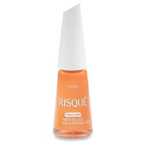 Esmalte Cremoso 8ml Antes Sol Que Mal Iluminada - Risque