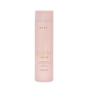 Shampoo 250ml Glow Shine - Brae