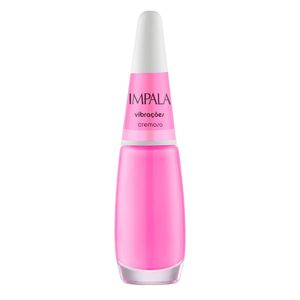 Esmalte Cremoso a Cor Da Moda 7,5ml Vibrações - Impala