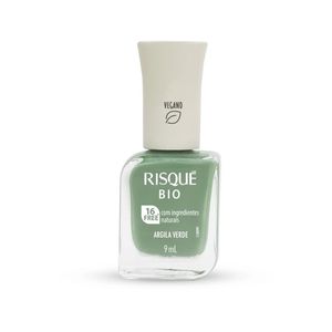 Esmalte 9ml Bio 16 Free Argila Verde - Risque