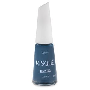 Esmalte Cremoso 8ml A.mar - Risque