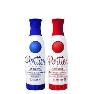 Kit Progressiva Exclusive 1lt - Portier