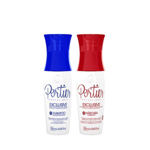 Kit Progressiva Exclusiva 250ml - Portier
