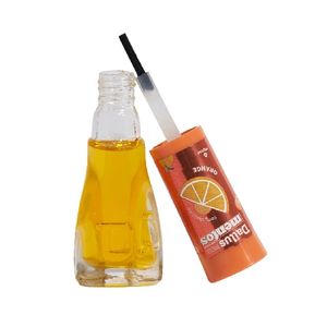 Esmalte Feat Mentos 8ml Orange - Dailus