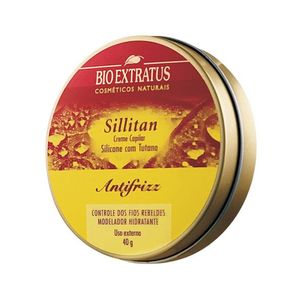 Creme Capilar Sillitan 40g Tutano e Silicone - Bio Extratus
