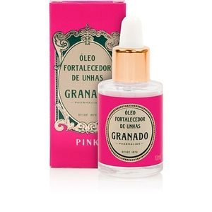 Oleo Fortalecedor De Unhas 10ml Pink - Granado