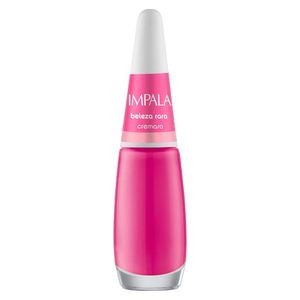 Esmalte Cremoso a Cor Da Moda 7,5ml Beleza Rara - Impala