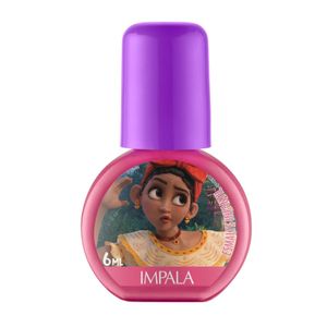 Esmalte Infantil Cremoso Encanto Nada Me Escapa - Impala