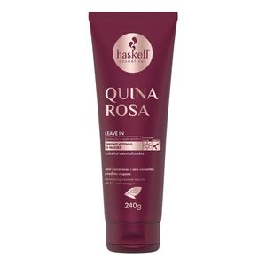 Leave In 240g Quina Rosa - Haskell