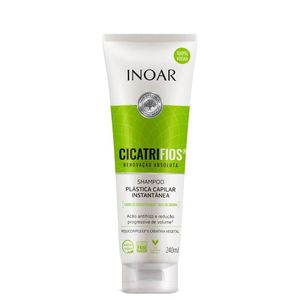 Shampoo 240ml Cicatri Fios - Inoar