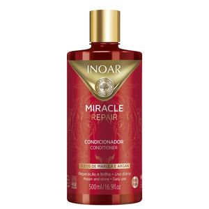 Condicionador 500ml Miracle Repair - Inoar