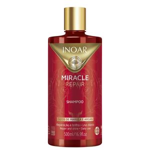 Shampoo 500ml Miracle Repair - Inoar