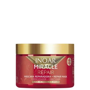 Mascara 250g Miracle Repair - Inoar