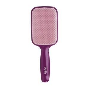 Escova Para Pentear Ref. 484 Flex Raquete Cassis - Belliz