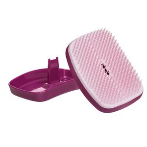 Escova Para Pentear Ref. 486 Flex Pocket Cassis - Belliz