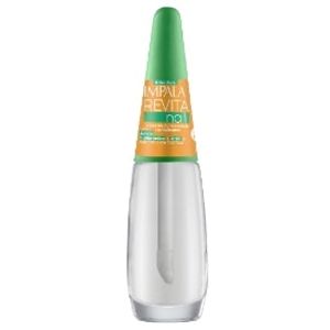 Base Revita Nail 7,5ml Solucao Concentrada Revitalizante - Impala