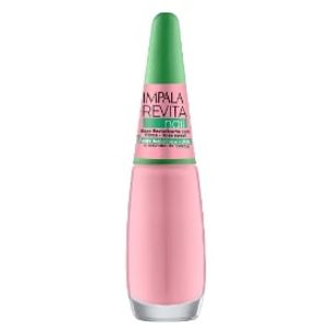 Base Revita Nail 7,5ml Rosa Sweet - Impala
