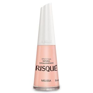 Esmalte Natural 8ml Melissa - Risque