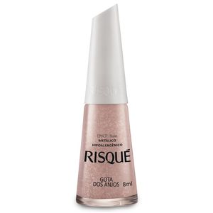 Esmalte Metalico 8ml Gota Dos Anjos - Risque