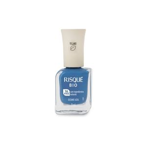 Esmalte 9ml Bio 16 Free Oceano Azul - Risque