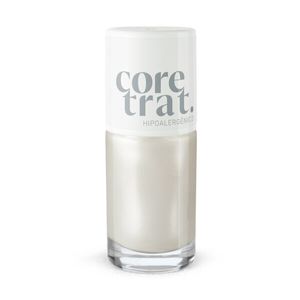 Esmalte Coretrat Efeito Gel 8,5ml Perola Branca - Blant