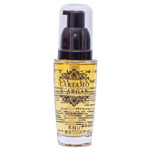 Elixir Oil 35ml Cartamo e Argan - Knut
