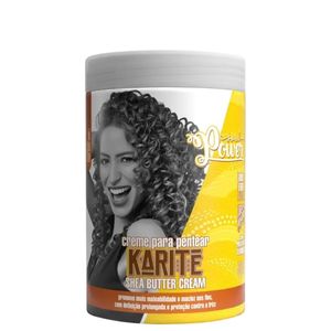 Creme Para Pentear 800g Karite Shea Butter Cream - Soul Power