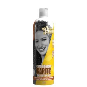 Condicionador 315ml Karite Shea Butter Help - Soul Power