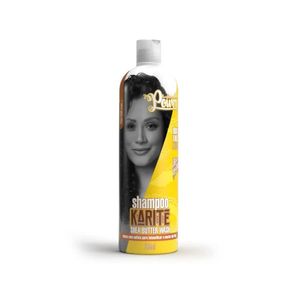 Shampoo 315ml Karite Shea Butter Wash - Soul Power