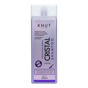 Shampoo 250ml Cristal - Knut