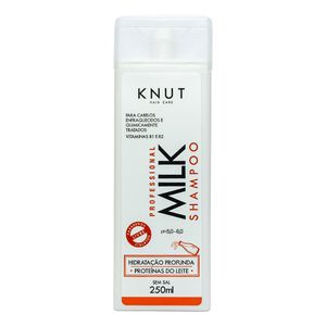 Shampoo 250ml Milk - Knut
