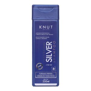 Shampoo 250ml Silver - Knut