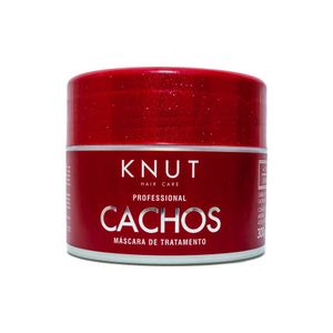 Mascara 300g Cachos - Knut
