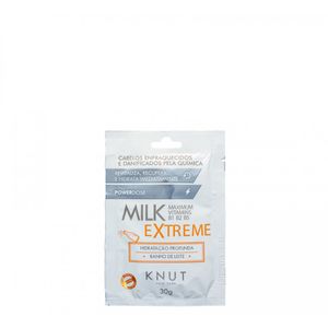 Mascara 30g Extreme Power Dose Milk - Knut