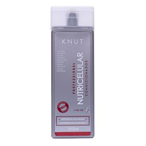 Condicionador 250ml Nutricelular - Knut