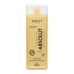 Shampoo 250ml Absolut - Knut