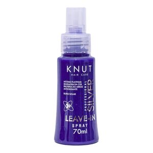 Leave In Spray 70ml Silver - Knut