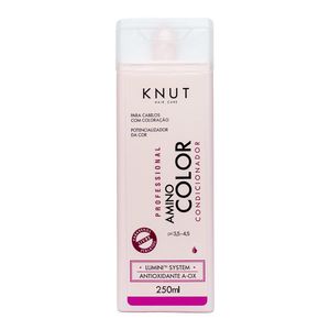 Condicionador 250ml Amino Color - Knut
