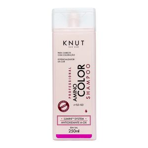 Shampoo 250ml Amino Color - Knut