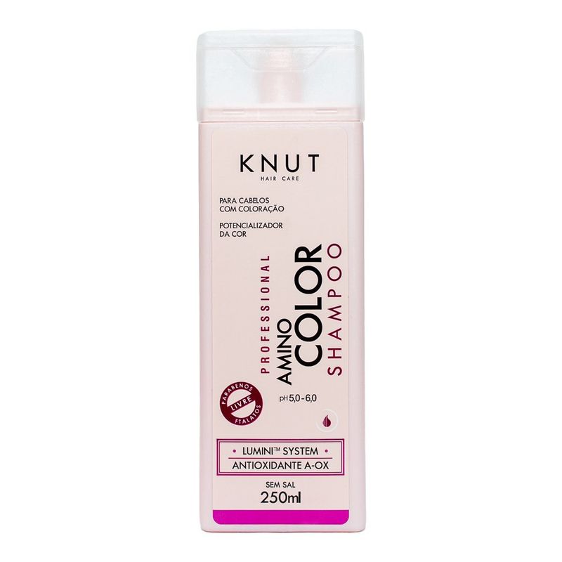 Shampoo-250ml-Amino-Color---Knut-798025
