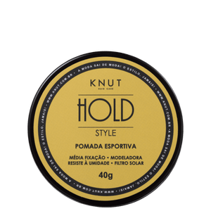Pomada 40g Hold Style - Knut