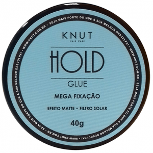 Pomada 40g Hold Glue - Knut