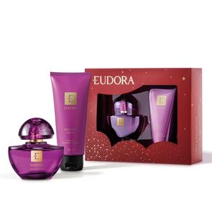 Kit Edp 35ml + Hidratante Coporal Cream 100ml - Eudora