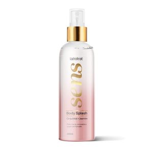 Body Splash Sens 230ml Orquidea e Jasmin - Labotrat