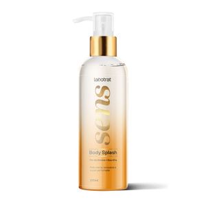 Body Splash Sens 230ml Flor de Ameixa e Baunilha - Labotrat