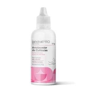 Amolecedor de Cuticulas 30g - Labotrat