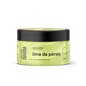 Esfoliante Corpo e Rosto 300g Dia a Dia Lima da Persia - Labotrat