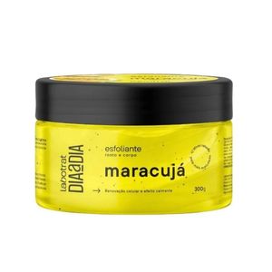 Esfoliante Corpo e Rosto 300g Dia a Dia Maracuja - Labotrat